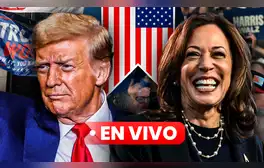 Kamala vs. Trump, EN VIVO: ¿quién va ganando las elecciones de Estados Unidos 2024, según últimas encuestas?