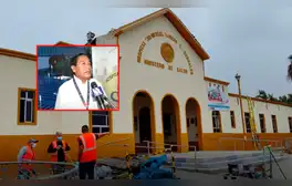 Director de hospital Sergio Bernales ante delincuencia en Comas: "Hemos tenido 5 heridos de bala en una noche"