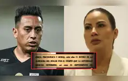 Christian Cueva EXIGE que Pamela López SE RETIRE de su casa, según reveló Rosario Sasieta: "Ha pedido protección"