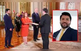 Dina Boluarte: jefe de Protocolo de Palacio de Gobierno tiene denuncias por acoso y agresión física