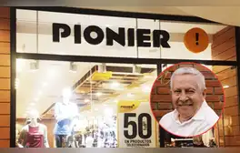 El cajamarquino que llegó a Lima para estudiar, pero su destino cambió: inició vendiendo ropa en el mercado y hoy es dueño de Pionier