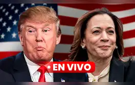 Trump vs. Kamala EN VIVO: ¿quién ganará las elecciones en Estados Unidos 2024? Esto dicen las encuestas