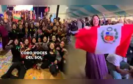 Perú entre los 3 mejores coros del mundo: delegación ganó medallas de oro en pop y folklore en el Sing for Gold The World Choral Cup