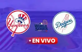 [ESPN EN VIVO] New York Yankees vs Los Angeles Dodgers HOY: mira AQUÍ el juego 3 de la Serie Mundial MLB 2024 ONLINE