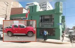 Mujer se hace pasar como compradora por Marketplace para robar moderna camioneta en Puno