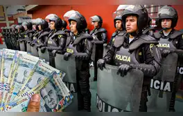 Mininter anuncia aumento salarial a la PNP y Fuerzas Armadas 2024: beneficiarios y fechas de entrega