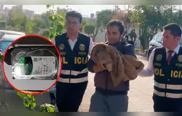 Arequipa: detienen a psicólogo acusado de distribuir material de abuso sexual infantil