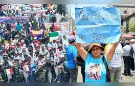 ¿Habrá paro nacional de transportistas durante la cumbre APEC? Esto es lo ÚLTIMO que se sabe para noviembre