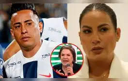 Rosario Sasieta expone VÍNCULO FAMILIAR entre Christian Cueva y jueza que recibió su denuncia contra Pamela López