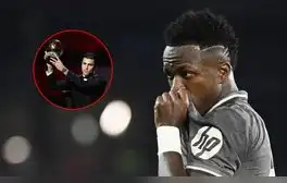 Vinicius reaparece en redes tras perder el Balón de Oro 2024 ante Rodri y deja desafiante mensaje: "No están preparados"