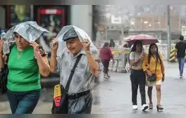 Senamhi alerta lluvias intensas y descargas eléctricas en Lima y otras 13 regiones desde HOY, 29 de octubre