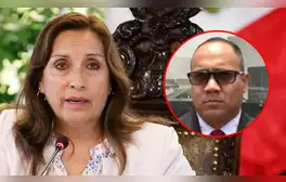 Dina Boluarte: chófer del cofre solicita permiso a la PNP para declarar ante la Comisión de Fiscalización