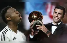 ¿Por qué Vinícius no ganó el Balón de Oro 2024? Los nuevos criterios de la UEFA que lo habrían dejado sin premio