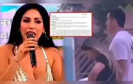 Leysi Suárez es DENUNCIADA por AGRESIÓN a la actual novia de su expareja