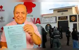 Gobernador de Tacna exige a Dina Boluarte el cierre de penal Challapalca: advierten paro para el 30 de octubre