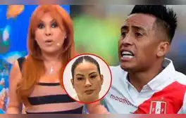 Magaly Medina manda FUERTE MENSAJE contra Christian Cueva tras denunciar por violencia a Pamela López