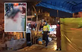 Balacera en San Juan de Lurigancho deja un herido de gravedad en pleno estado de emergencia