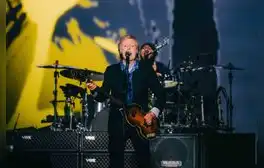 Paul McCartney y su memorable concierto en Lima