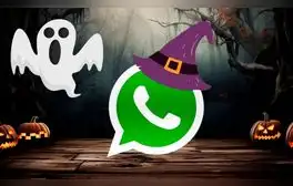 ¿Cómo habilitar el modo Halloween de WhatsApp? Así tendrás esta escalofriante función en tu celular