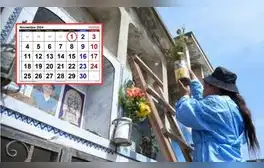 El 1 de noviembre es feriado en Perú: ¿trabajadores del sector privado podrán descansar?