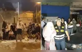 La Victoria: policía captura a más de 40 integrantes de banda criminal dedicada al sicariato y extorsión