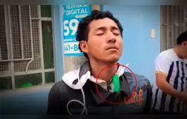 Vecinos de Carabayllo capturan a ladrón y casi le detonan explosivo en la cabeza: denuncian aumento de delincuencia