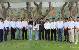 USAT y su equipo Apollo Rise representarán a Lambayeque y al Perú en desafío de la NASA