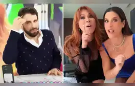 Rodrigo González cuenta INFIDENCIA de María Pía y su cercanía con Magaly Medina: “Lo recuerdo claramente”