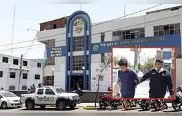 Detenido es hallado muerto en carceleta de la Divincri Arequipa: era acusado de chantaje sexual a mujer