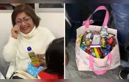 Peruana arrasa con los dulces en cumpleaños y es viral en redes: “Pondrá una tienda”