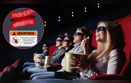 Cine en Perú ofrece misteriosas funciones secretas en Lima: ¿en qué consiste?