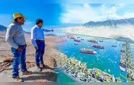 Este otro puerto al sur del Perú podría ser la competencia del Megapuerto de Chancay: ¿en qué fase se encuentra?