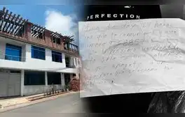 Extorsionan a madre de familia en Trujillo tras remodelar su casa: amenazan con explotar dinamita