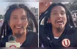 Hincha crema sorprende con su respuesta tras ser retado si Universitario se corona campeón 2024