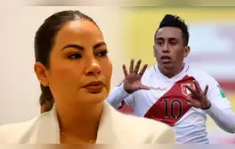 Christian Cueva habría pagado casi S/18.000 a Pamela López por manutención de sus hijos, según dirigente de Cienciano
