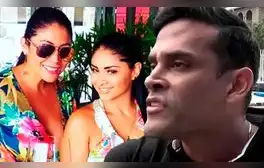 Christian Domínguez manda FUERTE ADVERTENCIA a mejor amiga de Pamela Franco: "Voy a demandar, tengo uff para hablar"