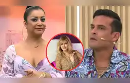 Karla Tarazona hace FUERTE ADVERTENCIA a Domínguez por posible ingreso a reality de Gisela: "Aplauden tus metidas de pata"