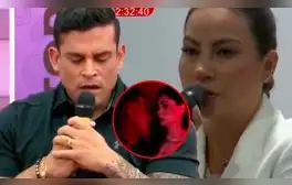 Christian Domínguez CONFIRMA que habló con Pamela López sobre relación de Pamela Franco y Cueva: "Me dejé llevar"