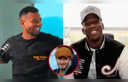 Edwin Cardona se rindió ante la "facha" de Luis Advíncula en Boca Juniors: "Con su gorrita, ni Beckham"