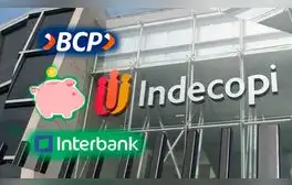 Indecopi aclaró disputa entre BCP e Interbank por el uso del nombre 'chanchito' dentro de sus servicios: ¿qué ocurrió?