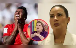 Christian Cueva no se divorciaría de Pamela López, según Rosario Sasieta: “No tiene intención”