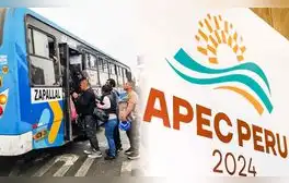¿Habrá paro nacional de transportistas durante la cumbre APEC? Esto es lo ÚLTIMO que se sabe para noviembre