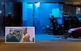 Callao: cae banda de extorsionadores que desde prisión cobraban cupos a colectiveros del aeropuerto Jorge Chávez