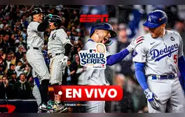Yankees vs Dodgers EN VIVO HOY, ESPN y Fox Sports: horario, dónde ver y pitchers confirmados del juego 5 Serie Mundial