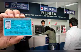 ¿Cómo tramitar mi duplicado de DNI azul por internet en Reniec de Perú? LINK, cuánto cuesta y requisitos