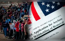 ¡Atención, inmigrantes! Estos son los 4 países cuyos ciudadanos no podrán solicitar la Green Card en Estados Unidos