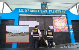 Trujillo: sicario asesinó a menor de 16 años de camino al colegio en El Milagro