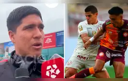 Jugador de Chankas recuerda que los acusaron de echarse ante la Universitario y advierte: "Lo tomo como revancha"