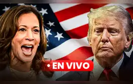 ¿Quién está ganando las elecciones en Estados Unidos 2024? Última hora de Trump vs. Kamala, encuestas y resultados