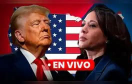 ¿Quién ganó las elecciones entre Trump y Kamala EN VIVO? Revisa AQUÍ los resultados preliminares de las elecciones en EE. UU.